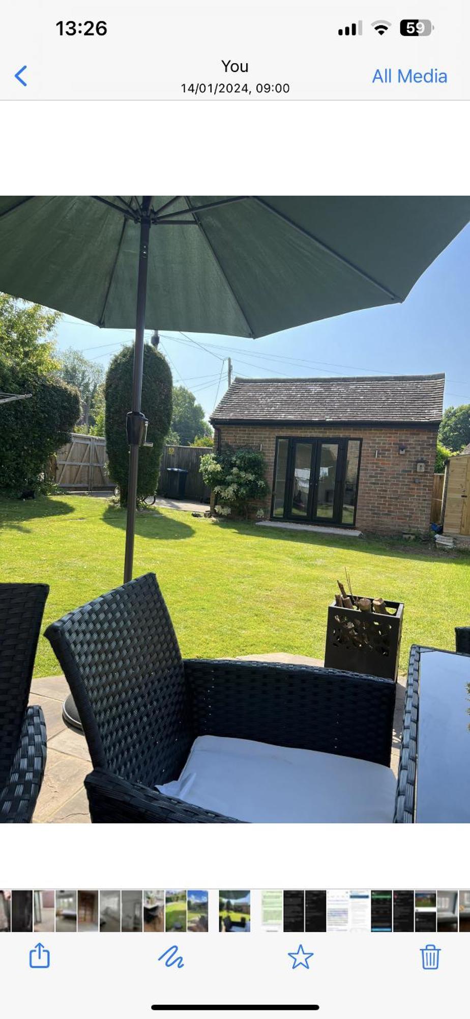 Apartament 12 Ganderhill Haywards Heath Zewnętrze zdjęcie